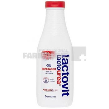 Lactovit Lactourea Gel de dus reparator 600 ml