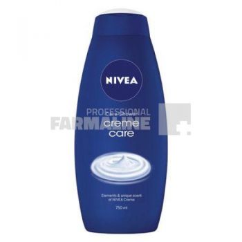 Nivea 80909 Creme Care Gel de dus 750 ml