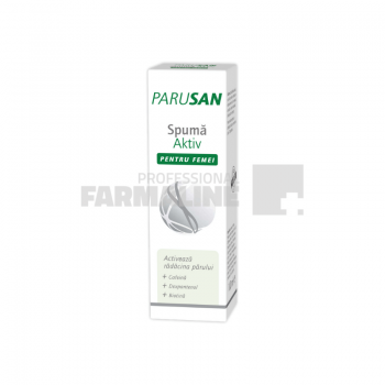 Parusan Aktiv Spuma par 100 ml de firma original