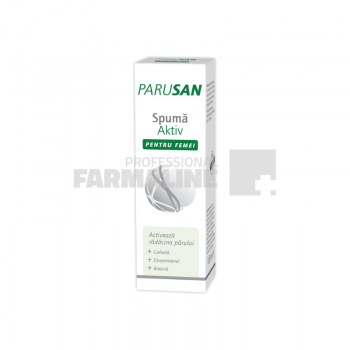 Parusan Aktiv Spuma par 100 ml