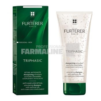 Rene Furterer Sampon Triphasic 200 ml de firma original