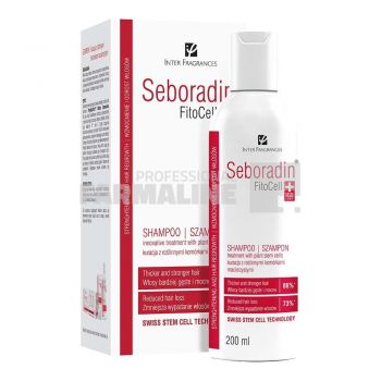 Seboradin FitoCell Sampon 200 ml de firma original