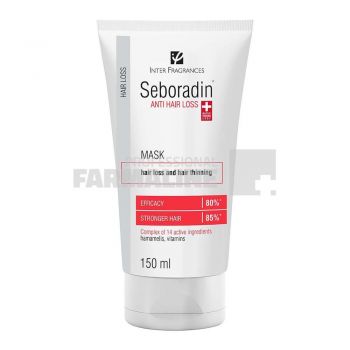 Seboradin Masca anticadere 150 ml ieftin