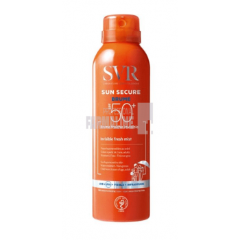 SVR Sun Secure Brume Spray Invizibil SPF50 200 ml