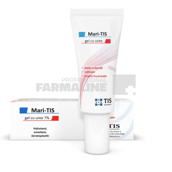 Tis Mari - Tis gel cu uree 7 % 20 ml