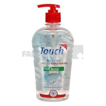 Touch Classic Sapun lichid antibacterian 500 ml