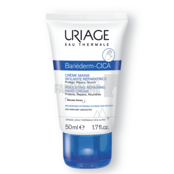 Uriage Bariederm - Cica crema maini 50 ml