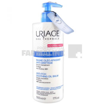 Uriage Xemose Balsam oleo - relipidant 500 ml