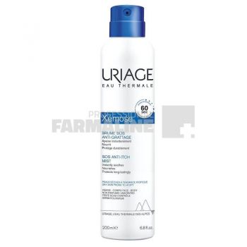 Uriage Xemose Spray SOS anti-prurit 200 ml