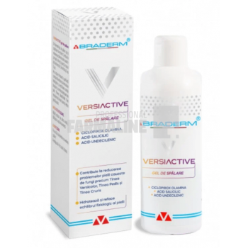 Versiactive gel spalare 200 ml