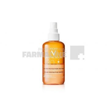 Vichy Capital Soleil Apa protectie ridicata - bronz sporit SPF 30 200 ml de firma originala