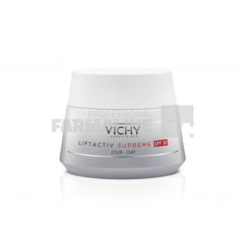 Vichy Liftactiv Supreme Crema de zi SPF30 50 ml la reducere