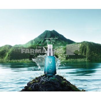 Vichy Mineral 89 Eyes Gel Contur ochi 15 ml