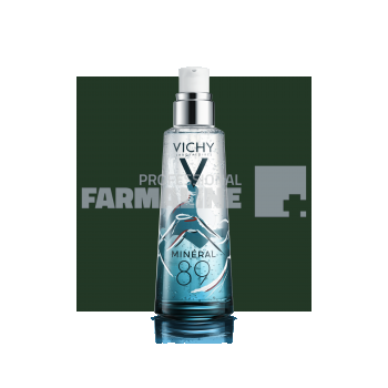 Vichy Mineral 89 Gel Booster zilnic 75 ml - Editie Limitata