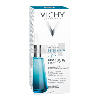 Vichy Mineral 89 Probiotic Serum 30 ml