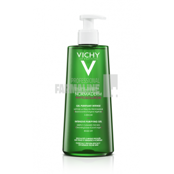 Vichy Normaderm Phytosolution Gel de curatare purifiant 400 ml