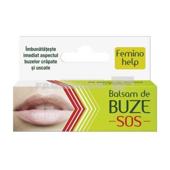 Feminohelp Balsam de buze SOS 7 ml