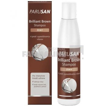 Zdrovit Parusan brilliant brown sampon 200 ml