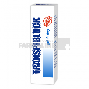 Zdrovit Transpiblock Gel dus 200 ml