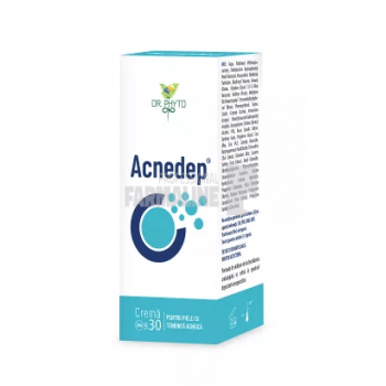 Acnedep crema de zi 50 ml