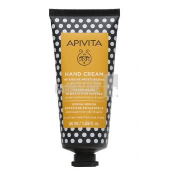 Apivita Crema de maini cu miere 50 ml