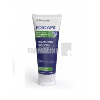 Arkopharma Forcapil Sampon anti-caderea parului 200 ml Arkopharma Forcapil Sampon anti-caderea parului 200 ml