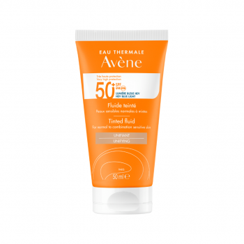 Avene Fluid Nuantator SPF50+ Triasorb 50 ml