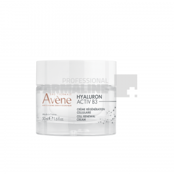 Avene Hyaluron Activ B3 Crema pentru regenerare celulara 50 ml ieftina