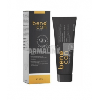 Benocan CBD crema 50 ml