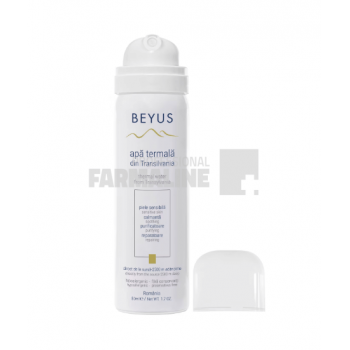 Beyus Apa termala 50 ml de firma originala