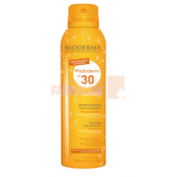 Bioderma Photoderm Brume Invizibile Spray SPF30 150 ml