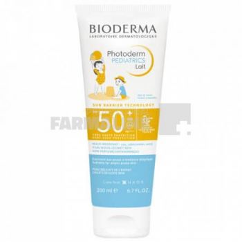Bioderma Photoderm Pediatrics Lapte SPF 50 200 ml