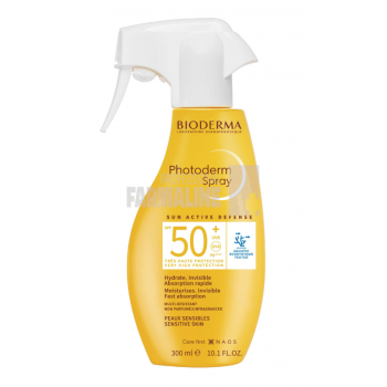 Bioderma Photoderm Spray SPF50 300 ml de firma originala