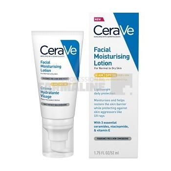 Cerave crema hidratanta de fata SPF50 52 ml