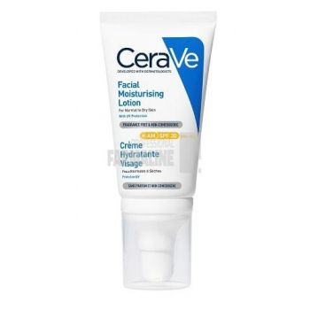 Cerave Crema hidratanta pentru fata SPF30 ten normal-uscat 52 ml