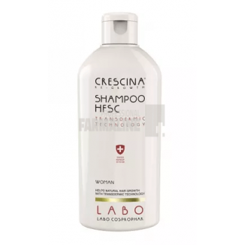 Crescina HFSC Transdermic Sampon pentru femei 200 ml