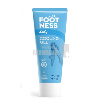 Footness FT04 Gel racoritor 75 ml