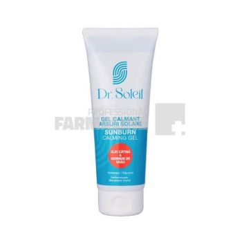 Dr. Soleil Gel calmant pentru arsuri solare 100 ml