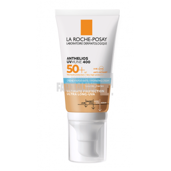 La Roche Posay Anthelios UVMUNE 400 Crema cu pigment de culoare SPF50 50 ml