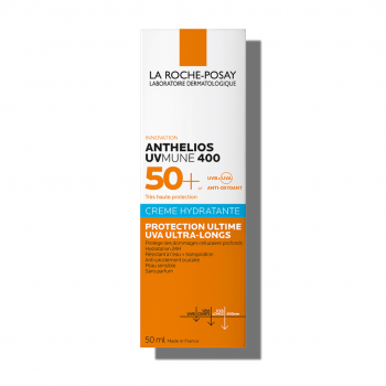 La Roche Posay Anthelios UVMUNE 400 crema hidratanta fara parfum SPF 50 50 ml