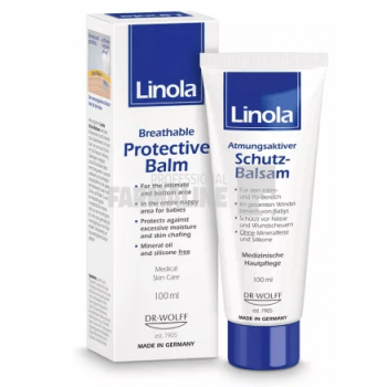 Linola Balsam protector 50 ml de firma originala