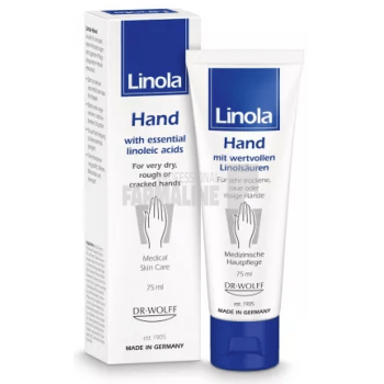 Linola Crema pentru maini 75 ml