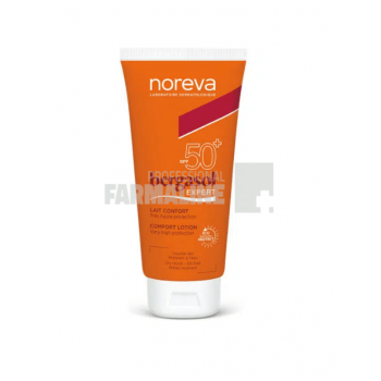 Noreva Bergasol Expert Comfort Lapte SPF50 150 ml de firma originala