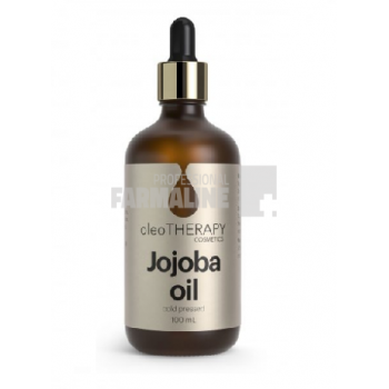 Oleotherapy Ulei de jojoba presat la rece 100 ml de firma originala