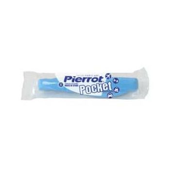 Pierrot Pocket Periuță de călătorie, 1 buc