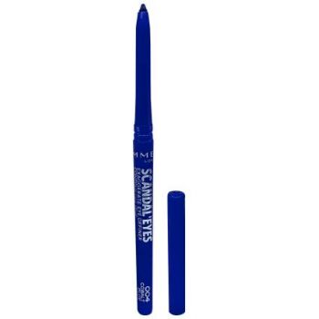 Rimmel London Creion de ochi Scandal'Eyes Exaggerate 004 Cobalt Blue, 0,35 g