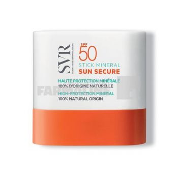 SVR Sun Secure Stick Mineral SPF50 10 g de firma originala