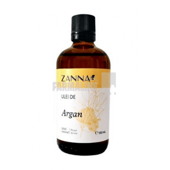 Ulei de argan 100 ml de firma originala