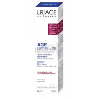 Uriage Age Filler instant cu efect anti-imbatranire 30 ml de firma originala