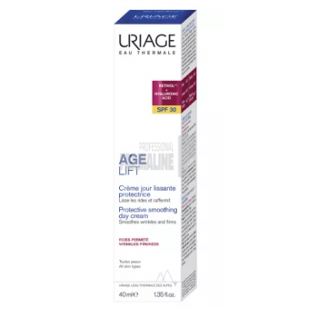 Uriage Age Lift Crema de zi pentru lifting si fermitate SPF30 40 ml ieftina